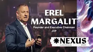 Dr. Erel Margalit - Building Europe's Vertical AI Leadership in Finance, Insurance, Cyber, Climate