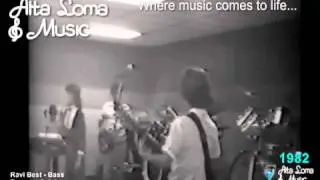 Music Lessons Rancho Cucamonga CA - Alta Loma Music Lessons 1982 Rock Project
