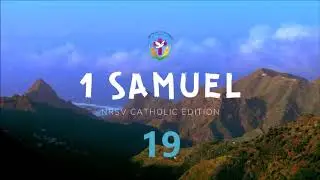 1 Samuel 19 | English Audio Bible | AFCM | NRSV Catholic Edition