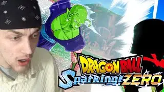 PICCOLO DEFEATED IMPERFECT CELL & ANDROID 17!? | Dragon Ball Sparking Zero (Episode Battle)