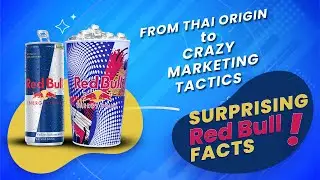 Surprising Red Bull Facts That Will Blow Your Mind