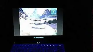 Borderlands 2 On Alienware M14x Gameplay