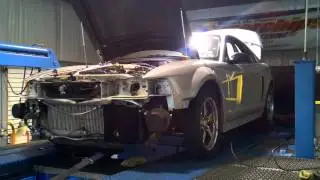 Triangle Speed Shop - Scotty Wales's Turbo 2 Valve