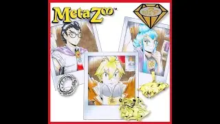 Worlds 1st MetaZoo WYP (What's Your Passion) Jewelry Unboxing! Did I get Gold, Silver or Bronze?