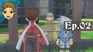The Human Ranch - Tales of Symphonia (Episode 2)