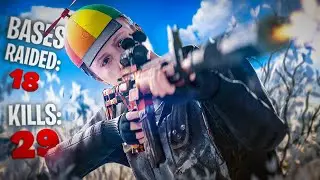 Unstoppable Solo Rust Player