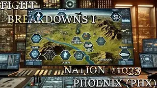 AoZ:  Fight Breakdowns I