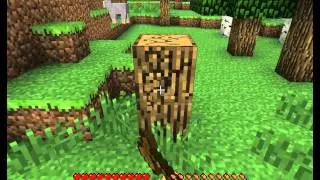 Awesomeman starts a new Minecraft series !