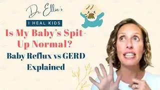 Is My Baby&rsquo;s Spit-Up Normal? Baby Reflux vs GERD Explained
