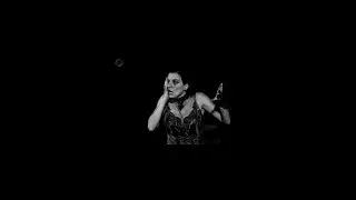 Chiara Cavalieri nel ruolo di Clitennestra