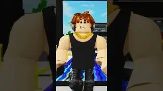 Bro Did Something Unexpected 😱 #robloxshorts #shorts #roblox