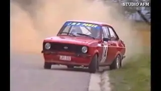 RALLY 80&rsquo;s & 90&rsquo;s GRAZY SHOW & DRIFTS BEST OF 5 BELGIUM !!