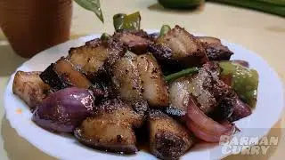How To Cook Pork Dry Fry In Dhaba Style At Home . Cook and Enjoy Authentic Flavors at Home