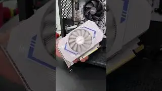 Ryzen R5-4500😎 with Onda RX550😱 #pcbuild ASMR #shorts