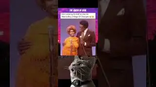 Aretha Franklin turned heads on Soul Train with a bold, see-through blouse&mdash;iconic and unforgettable!
