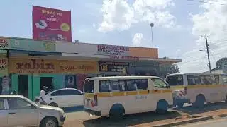 Exploring the beauty of nyeri town Kenya Africa 