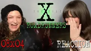 The X-Files - 8x4 