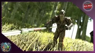 TAMING A DINO ARMY | ARK SURVIVAL OF THE FITTEST W/SYNTAC (SOTF GAMEPLAY)
