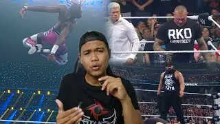SMACKDOWN 🔵 (26/9/25) : Randy Orton & Jacob Fatu Return!! 