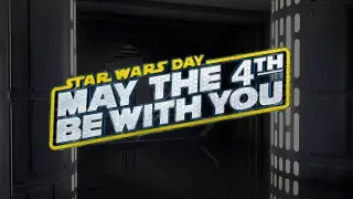 May The Fourth Be With You! From The Beyond The Blast Doors Network