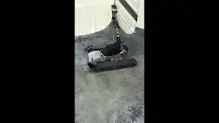 Revolutionize Plane Tire Handling with T1X3 Compact Tug!