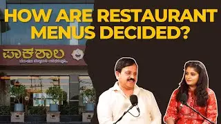 Vasudeva Adiga's Secrets to Restaurant Efficiency. #restaurantbusiness #restaurant