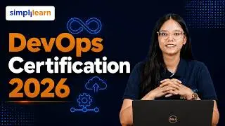 DevOps Certification 2026 | Best DevOps Certifications to Get Hired | Simplilearn