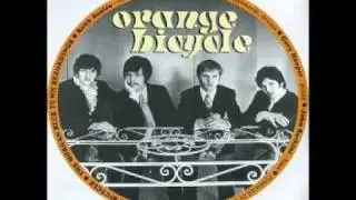 Orange Bicycle - Competition