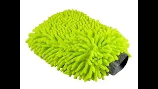 Chemical Guys MIC_493 Chenille Microfiber Premium Scratch-Free Wash Mitt