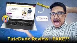 Should you buy course from TuteDude? TuteDude Review - 100% Refund or Scam?
