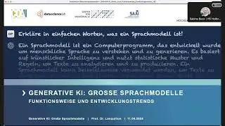 Recht & KI - die Zukunft ist interdisziplinär! (Hochschule Heilbronn)