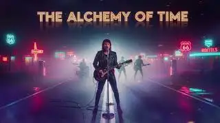 The Alchemy of Time | 80s New Wave Rock Anthem