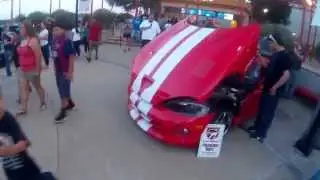 ricekiller Fast and Furious 7 release meet