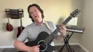 I Love You for Sentimental Reasons &ndash; Walt Pitts Live Solo Musician Cover (Nat King Cole Classic)