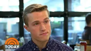 Meet The 21-Year-Old Conservative Spreading A Message About Climate Change | TODAY