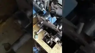 Automatic Surgical Blank Mask Making Machine