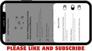 Instagram par followers or following list kaise chupaye | Hide followers and following Instagram 