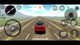 Fortuner Legender Top Speed Test 😱 | Indian Car Simulator 3D Gameplay | Akshit Gamer Drive