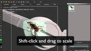 Mari | Transforming The Paint Buffer