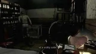 Let's Play Resident Evil HD Remaster: Ep. 9 - Chris - Key Conundrums