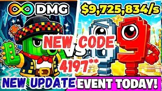 FRUITS VS BRAINROTS MAP FORTNITE -  NEW SECRET CODE Admin  EVENT SECRET CODE TODAY UPDATE 22/01