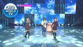 Hee (희) (feat. Yehana, Ellie) - Carry on [Music Bank / 2020.01.03]
