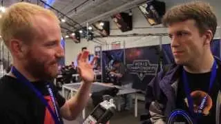 Paul Heaver X-Wing Interview | FFG Worlds 2015