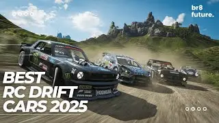 Best RC Drift Cars 2025 🏎️🔥 Top 5 Best RC Drift Cars in 2025