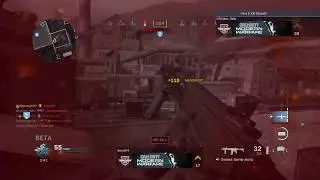 15.5 KD Modern Warfare Gameplay