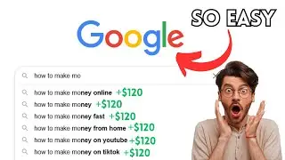 Make Money Online Searching On Google | Earn Money Online