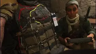 Call of Duty&reg;: Modern Warfare Color Blind