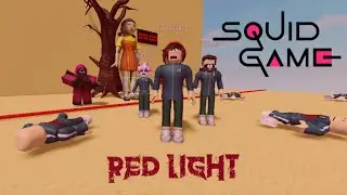 SQUID GAME ROBLOX | RED LIGHT GREEN LIGHT ft. PZ-L2, PZ-L6