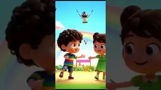 Traffic Light Song for Kids 🚦 | Red Yellow Green | Kids Safety Song | Hip Hop TV
