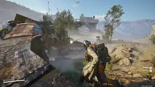 Arc Raiders // Dam Battlegrounds ASMR // Walkthrough